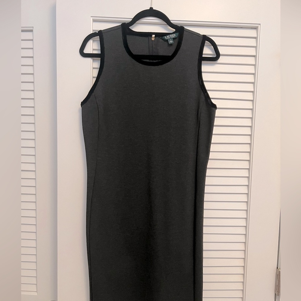NWT Ralph Lauren Winter Dress